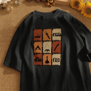 Dropshoulder T-Shirt
