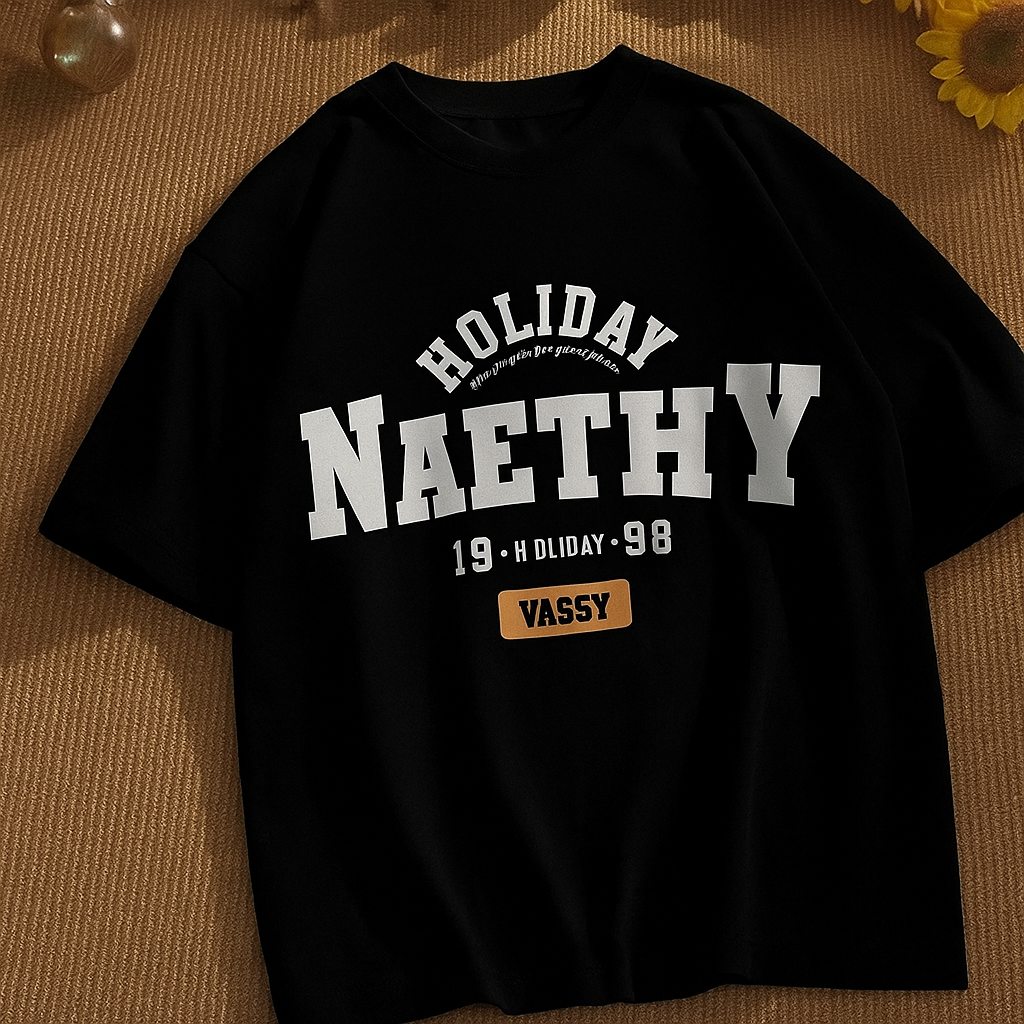Dropshoulder T-Shirt