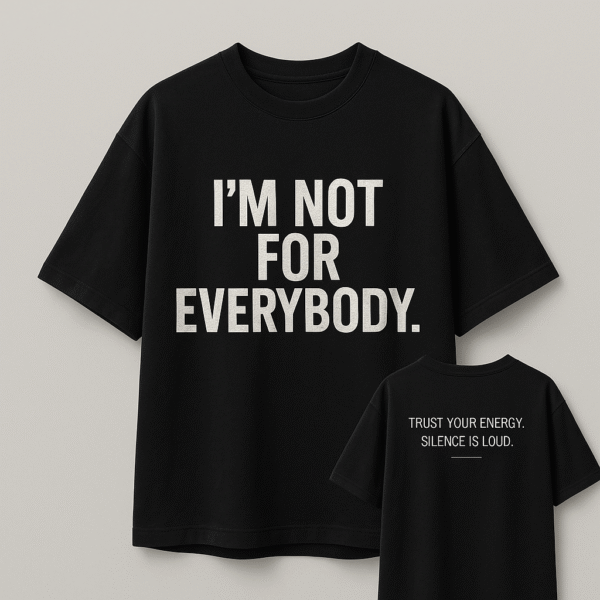 Dropshoulder T-Shirt