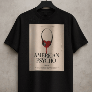 Cx American Psycho Dropshoulder T-Shirt