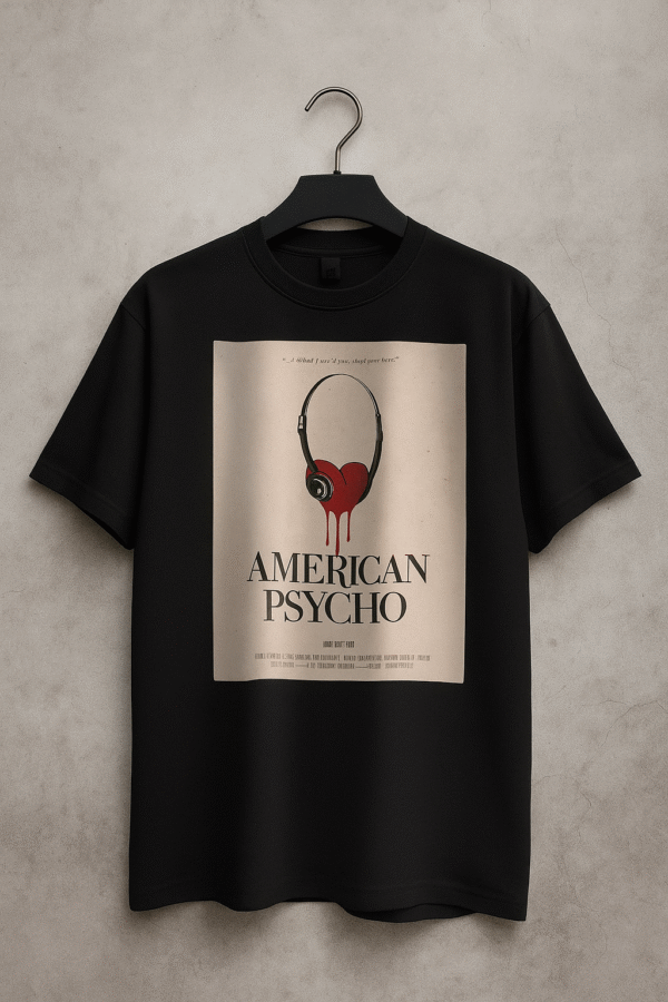 Cx American Psycho Dropshoulder T-Shirt