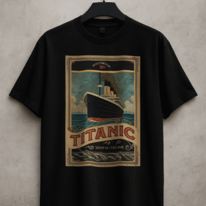 Cx Titanic Dropshoulder T-Shirt